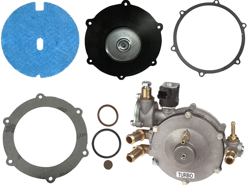 Landirenzo Li10 turbo diyafram